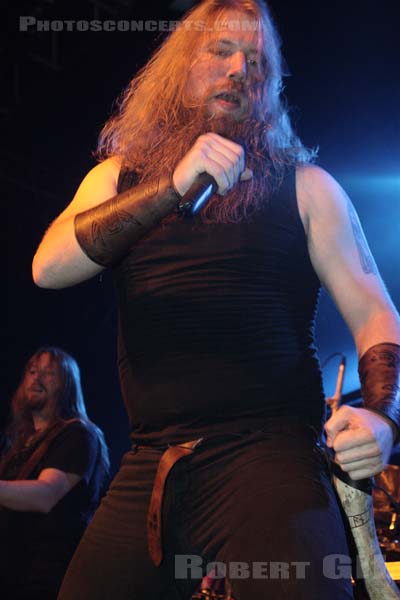 AMON AMARTH - 2007-10-04 - PARIS - Elysee Montmartre - 